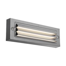   GRF301 LED FACADE FIXTURE 6W 4000K IP65 SZÜRKE 96GRFLED301/6GR
