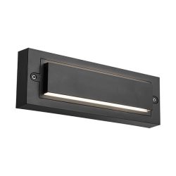   GRF302 LED FACADE FIXTURE 6W 4000K IP65 FEKETE 96GRFLED302/6BL