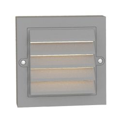   GRF304 LED FACADE FIXTURE 6W 4000K IP65 SZÜRKE 96GRFLED304/6GR