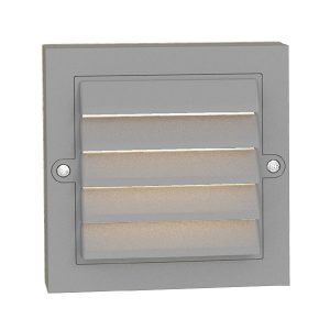 GRF304 LED FACADE FIXTURE 6W 4000K IP65 SZÜRKE 96GRFLED304/6GR