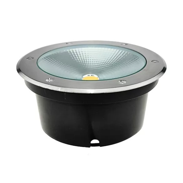 RAY15 LED GROUND FIXTURE 15W 3000K IP67 96RAY15/WW