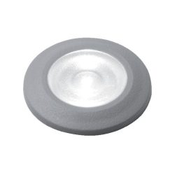   TERESA LED JÁRÓFELÜLETBE SÜLLYESZTETT LÁMPATEST 1.7W 4000K SZÜRKE