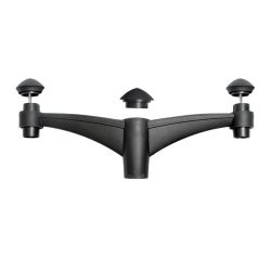   ADAPTER 2L FOR VIVI 400 FOR EKTOR POLLAR, FEKETE 96WPILARV2L/BL