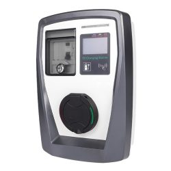 EL-EV7.3 1P CHARGING STATION FOR VEHICLES