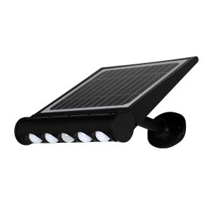 SOLAR LED WALL FIXTURES 8W IP54 98SOL305