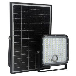 SOLAR FLOODLIGHT 10W, IP65 98SOL307