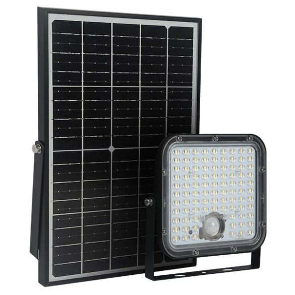 SOLAR FLOODLIGHT 10W, IP65 98SOL307