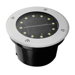 SOLAR IN-GROUND FIXTURE 5W 6000K IP65 98SOL41030