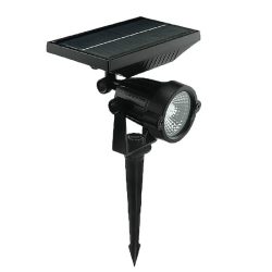 SOLAR GROUND LIGHT 5W 6000K IP65 98SOL4321