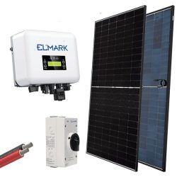 ON GRID SOLAR SYSTEM SET 1P/5KW WITH PANEL 580W