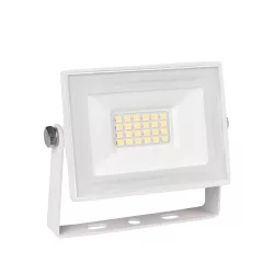   LED REFLEKTOR VEGA20 SLIM SMD 20W 4000K FEHÉR 98VEGA20SLIM/WH