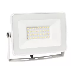   LED REFLEKTOR VEGA30 SLIM SMD 30W 4000K FEHÉR 98VEGA30SLIM/WH
