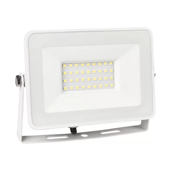 LED REFLEKTOR VEGA30 SLIM SMD 30W 4000K FEHÉR 98VEGA30SLIM/WH