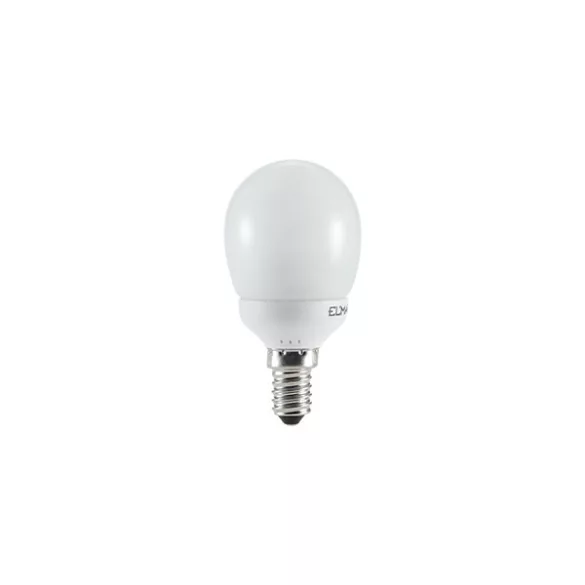 KOMPAKT FÉNYCSŐ G45 7W E14 4000K 9918356