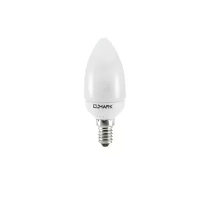 KOMPAKT FÉNYCSŐ GYERTYA 7W E14 4000K 99213159