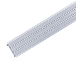   ELM950/2 ALUMINIUM PROFIL LED SZALAGHOZ, MATT TAKARÓPROFIL, SÜLLYESZTETT SZERELÉ