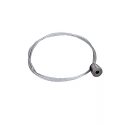   FÜGGESZTŐ DRÓT ÉS KIEGÉSZÍTŐK S48/S77 LED PROFILOK FÜGGESZTÉSÉHEZ