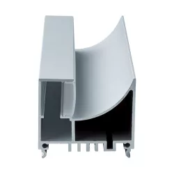   2m. DP67 REPLACEABLE PROFILE FOR MOUNTING ON DP66 OR DP70 99ACC67