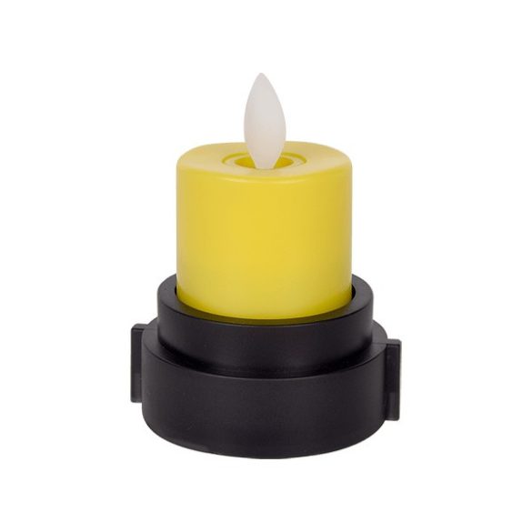 LED DECORATIVE CANDLE WITH REMOTE 99CANDLE