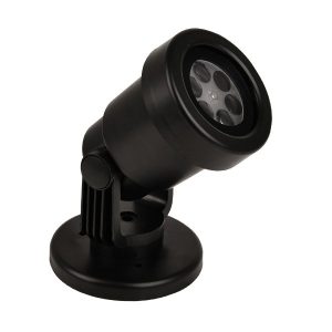 CHRISTMAS PROJECTOR 6X1W IP44 240V 99CRL003