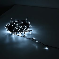   CHRISTMAS STRING LIGHT 7,2W 6000-6500K 23+5M IP44 240V 99CRL009CW