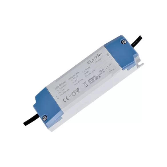 ELMARK DRIVER FOR LED PANEL 18W