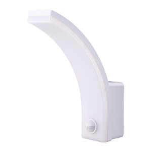 ST53M KÜLTÉRI HOMLOKZATI LÁMPA SENSOR 140° 20W IP65 99DS205