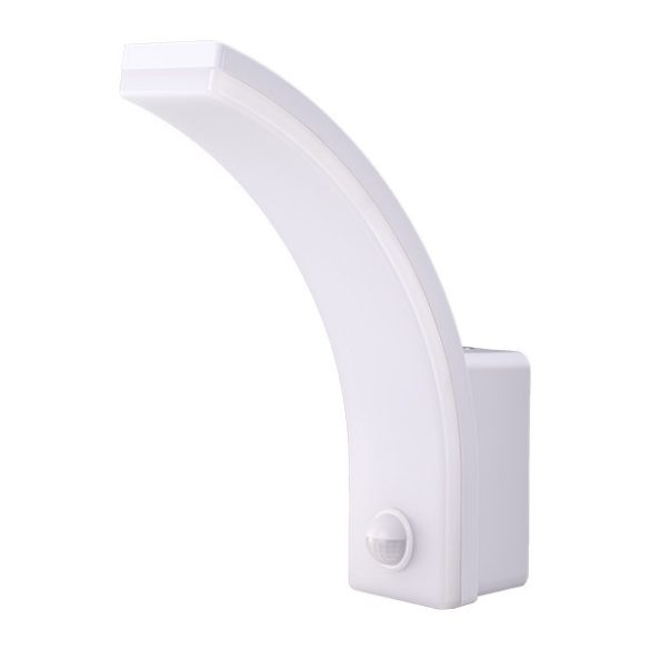 ST53M KÜLTÉRI HOMLOKZATI LÁMPA SENSOR 140° 20W IP65 99DS205