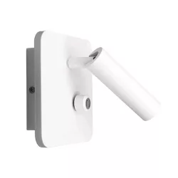 EL-5060 LED WALL LAMP 3+6W 3000K WHITE