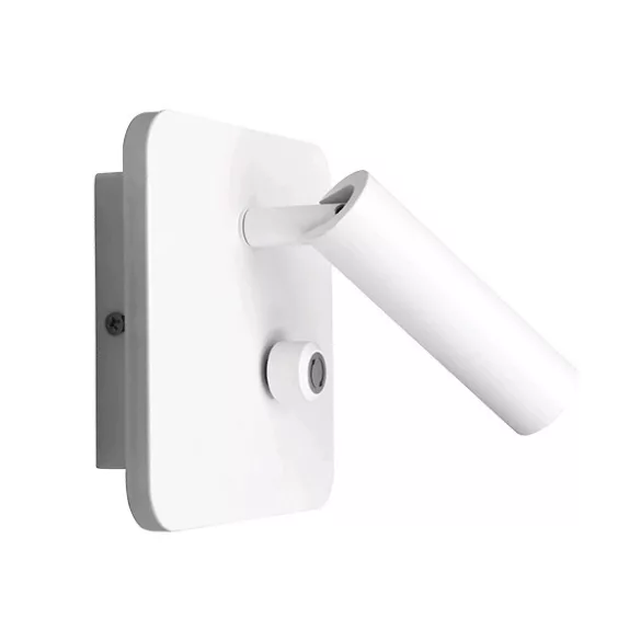 EL-5060 LED WALL LAMP 3+6W 3000K WHITE