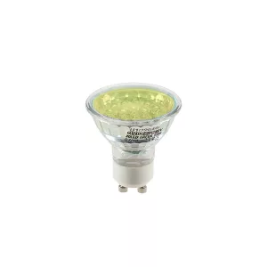 ELMARK LED20 GU10-YELLOW,1.5W,230V FÉNYFORRÁS 99LED218