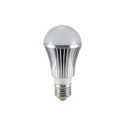 ELMARK LED PEAR 10W E27 230V CW 99LED329