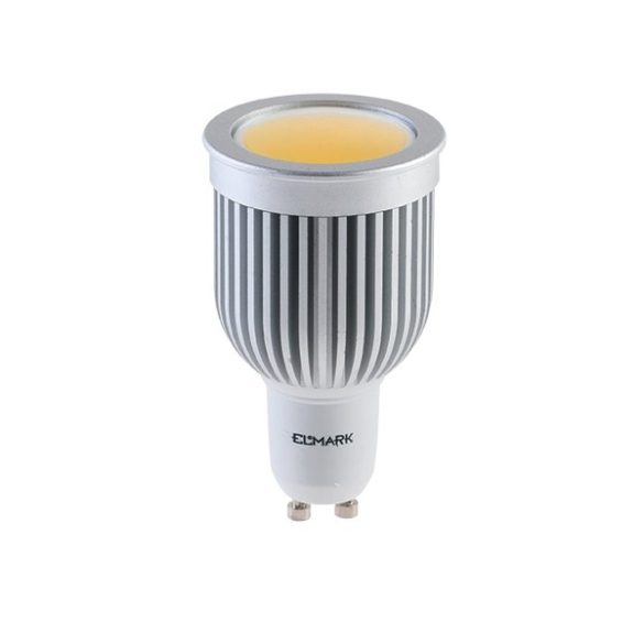 ELMARK LED COB 5W GU10 230V  99LED376