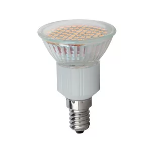 ELMARK LED LÁMPA LED60 SMD3528 3W E14 230V FEHÉR 99LED411