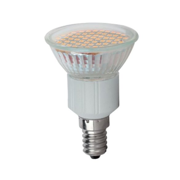 ELMARK LED LÁMPA LED60 SMD3528 3W E14 230V FEHÉR 99LED411