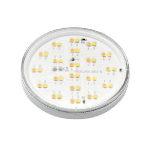 ELMARK LED IZZÓ GX53 3W D75 100-240V 2700/4000/6500K 99LED445/CCT