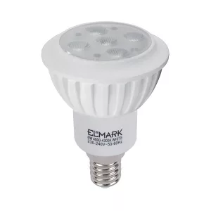 ELMARK LED LÁMPA LED7 6W E14 230V FEHÉR 99LED524