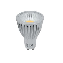 ELMARK LED LÁMPA LEDCOB 5W GU10 230V MELEG FEHÉR 99LED575