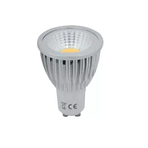 ELMARK LED LÁMPA LEDCOB 5W GU10 230V MELEG FEHÉR 99LED575