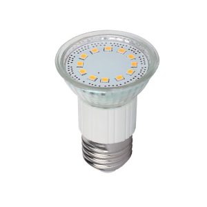ELMARK LED LÁMPA PAR16 SMD2835 3W E27 230V MELEG FEHÉR 99LED607