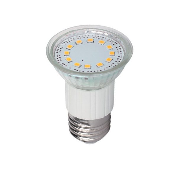 ELMARK LED LÁMPA PAR16 SMD2835 3W E27 230V MELEG FEHÉR 99LED607