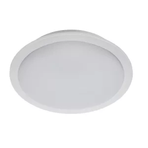 VÍZÁLLÓ LED PANEL KEREK 18W 6500K IP65