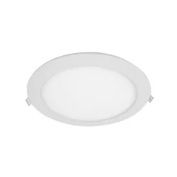 LED PANEL KEREK 21W 2700K-3000K FEHÉR d 235mm