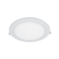 LED PANEL KEREK 30W 2700K-3000K FEHÉR ?295MM