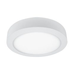 LED PANEL KEREK FELÜLETRE 18W 2700-3000K