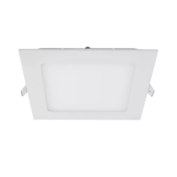 LED PANEL SZÖGLETES 9W 2700-3000K SÜLLYESZTETT SZERELÉSŰ