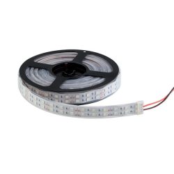   LED SZALAG LED600 5050 12V/DC IP65 2X60PCS/1M MELEG FEHÉR 99LED691