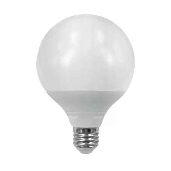 ELMARK LED IZZÓ GÖMB G95 15W E27 230V MELEG FEHÉR 99LED695