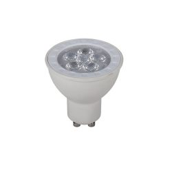   ELMARK LED LÁMPA SMD3030 5.5W 40° GU10 230V FEHÉR 99LED725