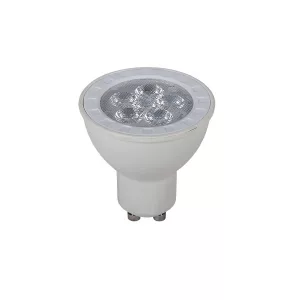 ELMARK LED LÁMPA SMD3030 5.5W 40° GU10 230V FEHÉR 99LED725